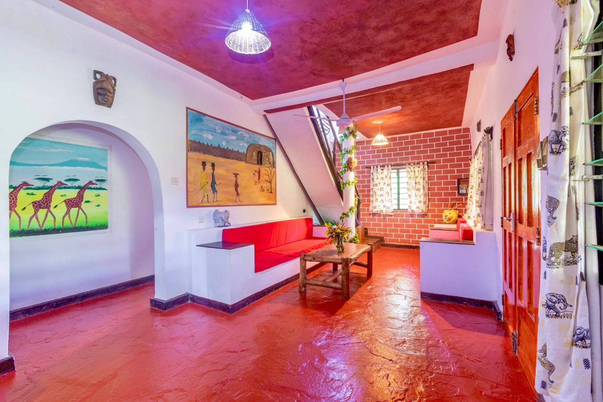 Villas Dora And Holly Diani Beach Exterior photo