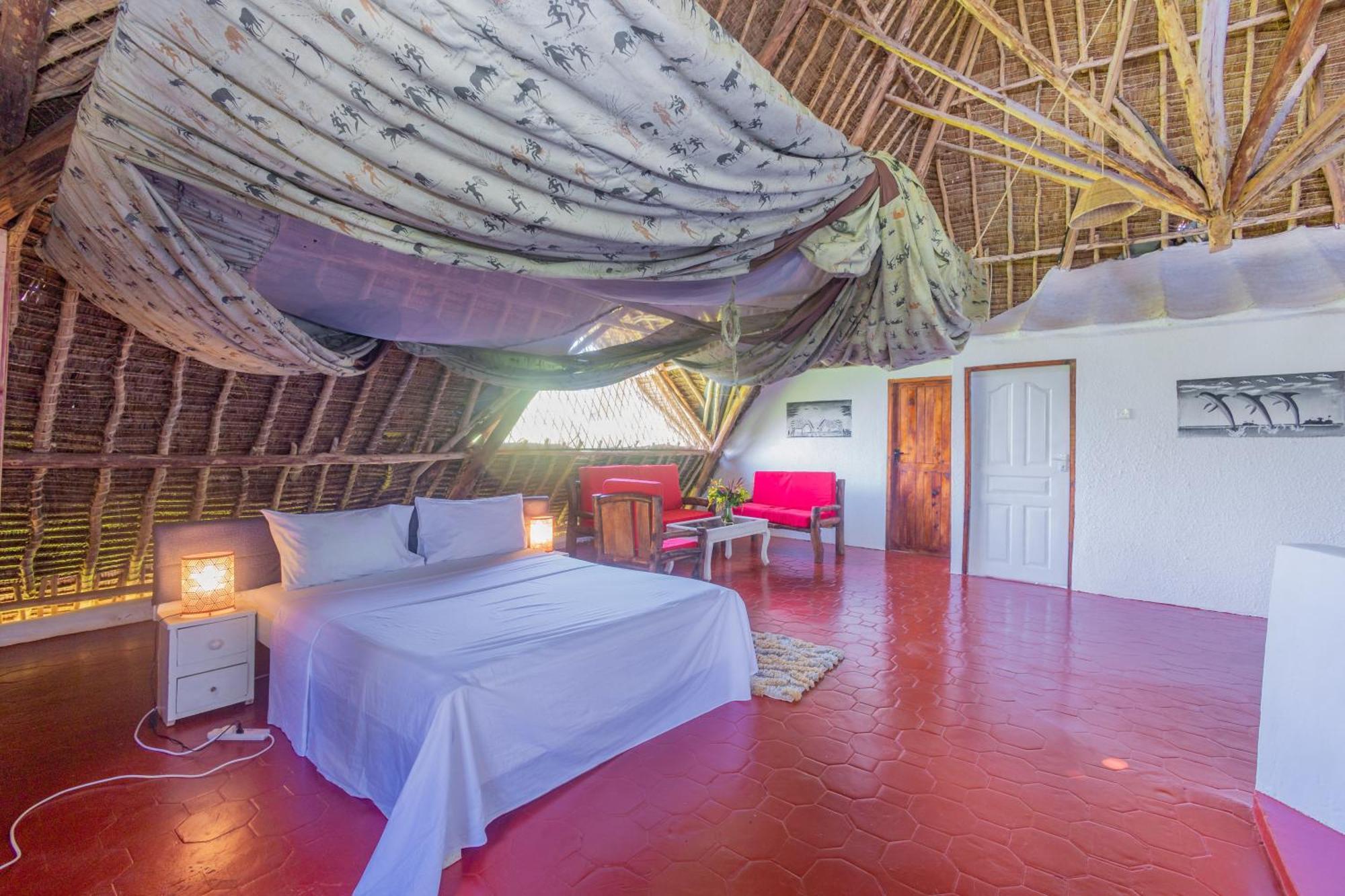 Villas Dora And Holly Diani Beach Exterior photo