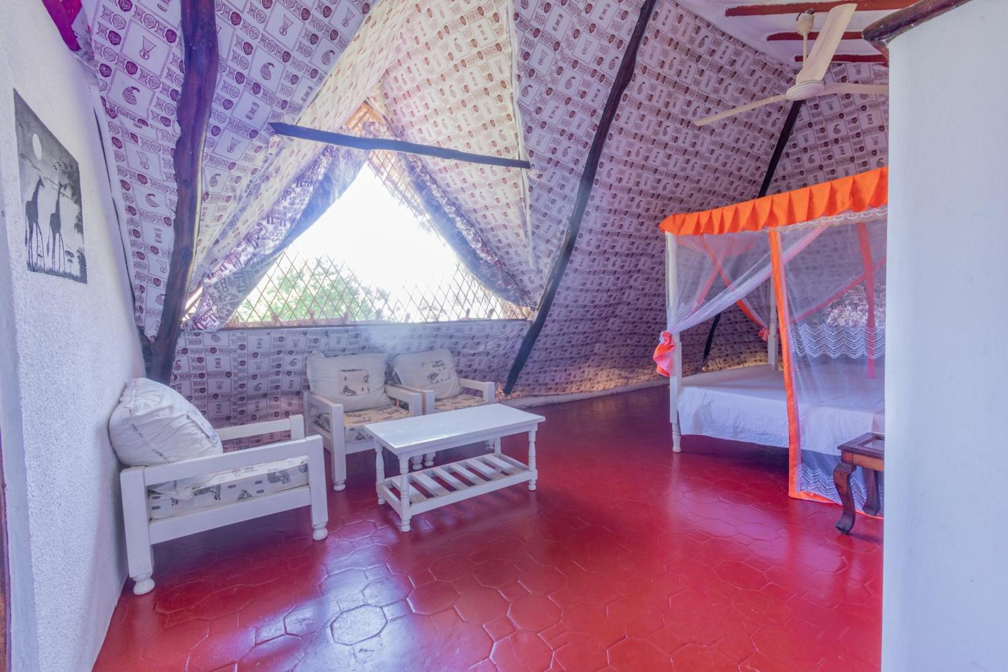 Villas Dora And Holly Diani Beach Exterior photo