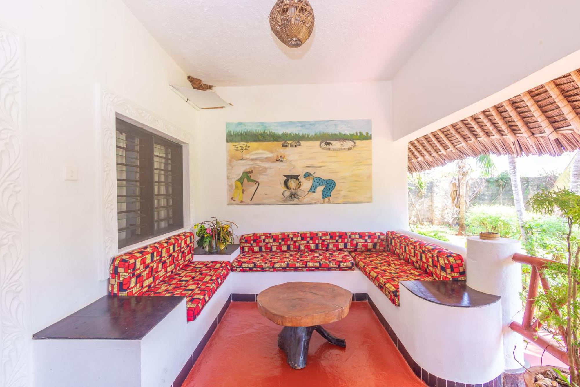 Villas Dora And Holly Diani Beach Exterior photo